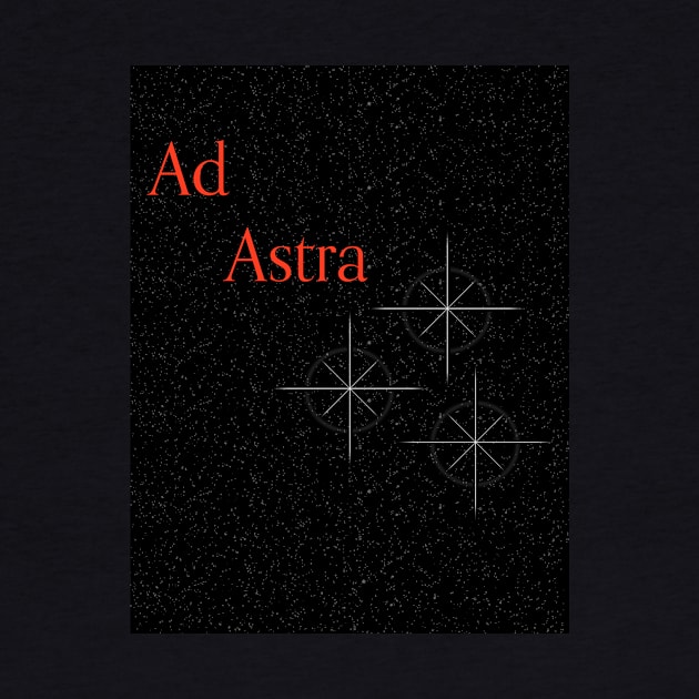 Ad Astra by Scrap Heap Shop